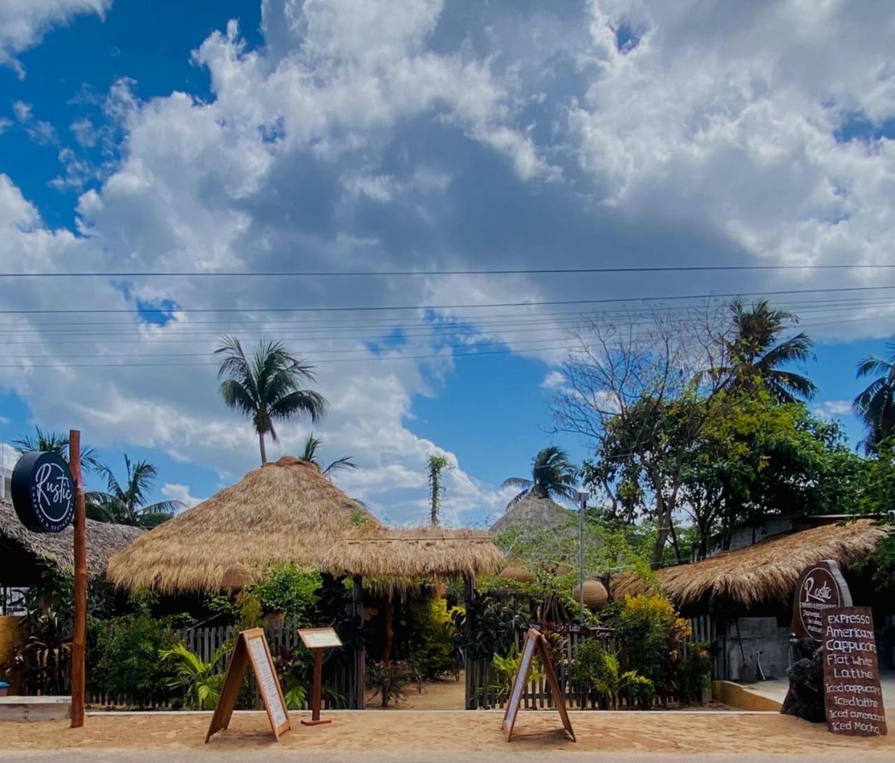 Rustic Cabanas & Restaurant Arugam Bay Exterior foto